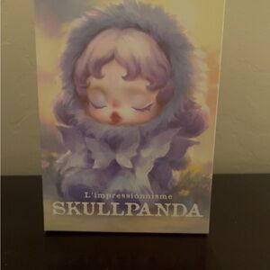 Skullpanda L'impressionnisme Doll